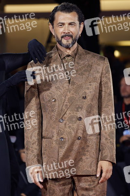 Filmpremiere 'Andrea's Island', Internationale Filmfestspiele von Venedig 2025