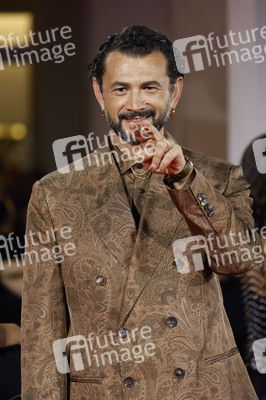 Filmpremiere 'Andrea's Island', Internationale Filmfestspiele von Venedig 2025