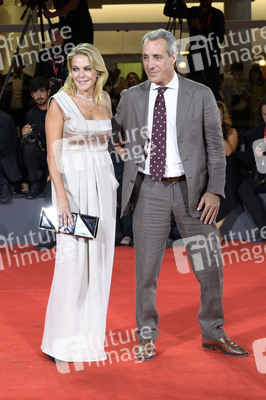 Filmpremiere 'Andrea's Island', Internationale Filmfestspiele von Venedig