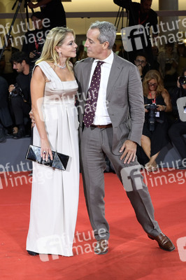 Filmpremiere 'Andrea's Island', Internationale Filmfestspiele von Venedig