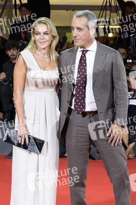 Filmpremiere 'Andrea's Island', Internationale Filmfestspiele von Venedig