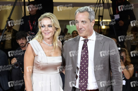 Filmpremiere 'Andrea's Island', Internationale Filmfestspiele von Venedig