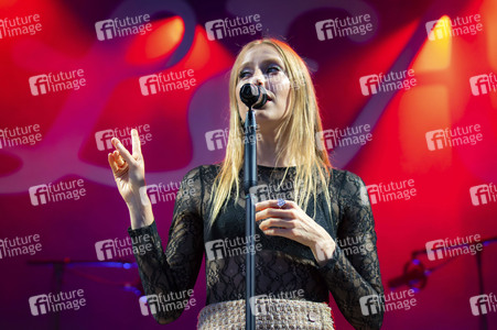 Konzert von LEA in Erfurt