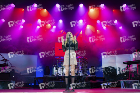 Konzert von LEA in Erfurt