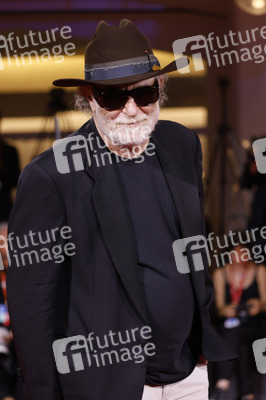 Filmpremiere 'Noise inside. Don't Call Me a Rock Star', Internationale Filmfestspiele von Venedig 2025