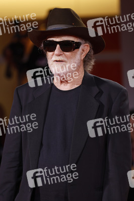 Filmpremiere 'Noise inside. Don't Call Me a Rock Star', Internationale Filmfestspiele von Venedig 2025