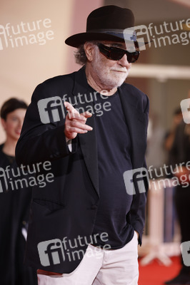 Filmpremiere 'Noise inside. Don't Call Me a Rock Star', Internationale Filmfestspiele von Venedig 2025