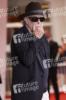 Filmpremiere 'Noise inside. Don't Call Me a Rock Star', Internationale Filmfestspiele von Venedig 2025