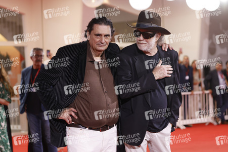 Filmpremiere 'Noise inside. Don't Call Me a Rock Star', Internationale Filmfestspiele von Venedig 2025