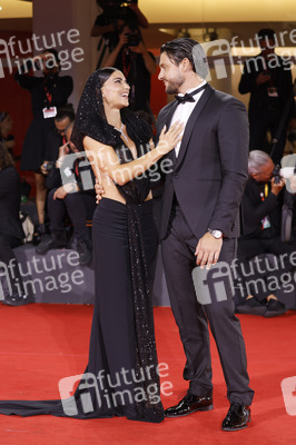 Filmpremiere 'Noise inside. Don't Call Me a Rock Star', Internationale Filmfestspiele von Venedig 2025