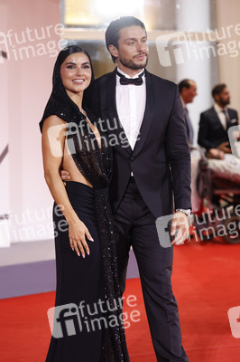 Filmpremiere 'Noise inside. Don't Call Me a Rock Star', Internationale Filmfestspiele von Venedig 2025