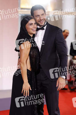 Filmpremiere 'Noise inside. Don't Call Me a Rock Star', Internationale Filmfestspiele von Venedig 2025