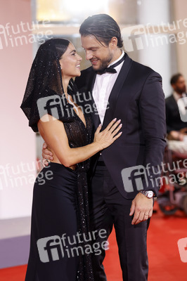 Filmpremiere 'Noise inside. Don't Call Me a Rock Star', Internationale Filmfestspiele von Venedig 2025