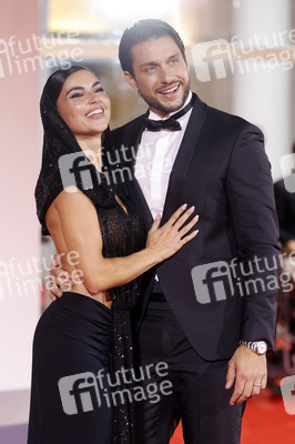 Filmpremiere 'Noise inside. Don't Call Me a Rock Star', Internationale Filmfestspiele von Venedig 2025