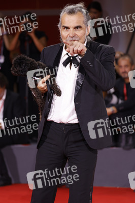 Filmpremiere 'Noise Inside. Don't Call Me a Rock Star', Internationale Filmfestspiele von Venedig 2025