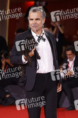 Filmpremiere 'Noise Inside. Don't Call Me a Rock Star', Internationale Filmfestspiele von Venedig 2025