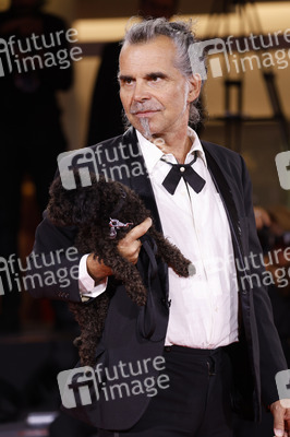 Filmpremiere 'Noise Inside. Don't Call Me a Rock Star', Internationale Filmfestspiele von Venedig 2025