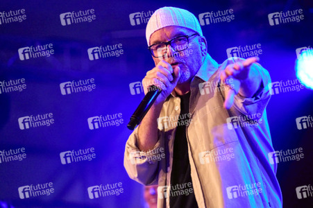 Konzert von DJ Ötzi in Hannover