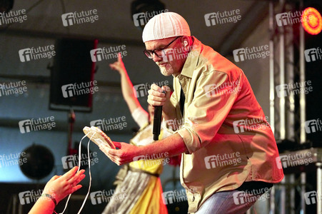 Konzert von DJ Ötzi in Hannover