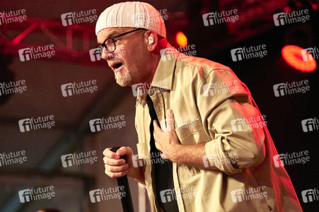 Konzert von DJ Ötzi in Hannover