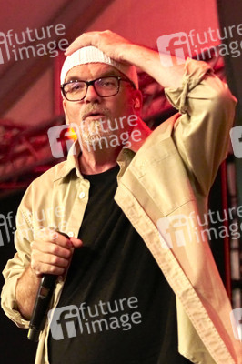 Konzert von DJ Ötzi in Hannover