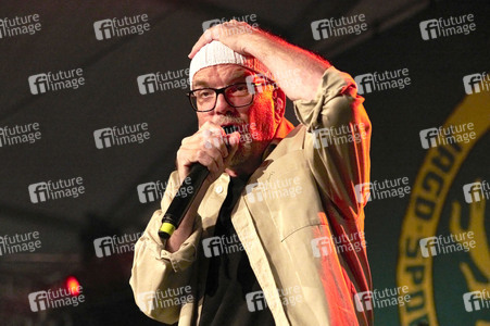 Konzert von DJ Ötzi in Hannover