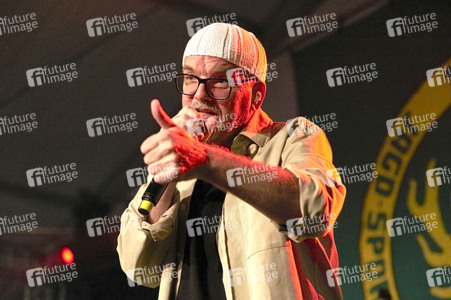 Konzert von DJ Ötzi in Hannover