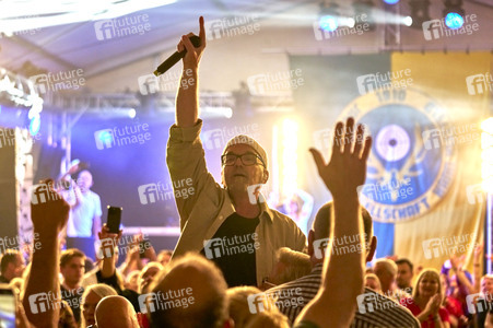 Konzert von DJ Ötzi in Hannover