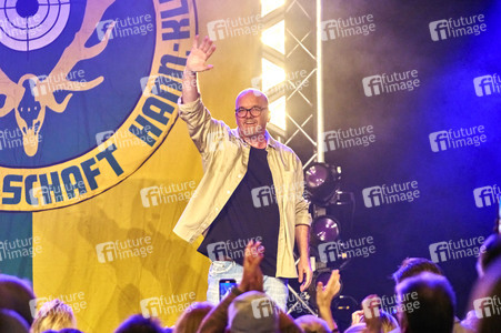 Konzert von DJ Ötzi in Hannover