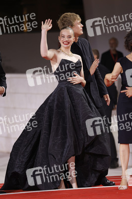 Filmpremiere 'Silent Friend', Internationale Filmfestspiele von Venedig 2025