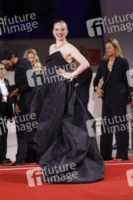 Filmpremiere 'Silent Friend', Internationale Filmfestspiele von Venedig 2025