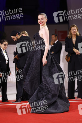 Filmpremiere 'Silent Friend', Internationale Filmfestspiele von Venedig 2025