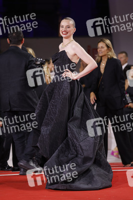 Filmpremiere 'Silent Friend', Internationale Filmfestspiele von Venedig 2025