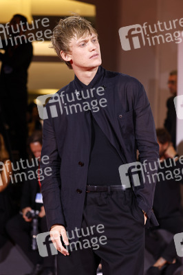 Filmpremiere 'Silent Friend', Internationale Filmfestspiele von Venedig 2025