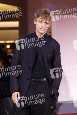 Filmpremiere 'Silent Friend', Internationale Filmfestspiele von Venedig 2025