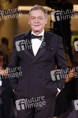 Filmpremiere 'Silent Friend', Internationale Filmfestspiele von Venedig 2025