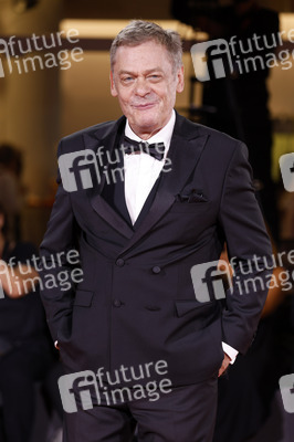 Filmpremiere 'Silent Friend', Internationale Filmfestspiele von Venedig 2025