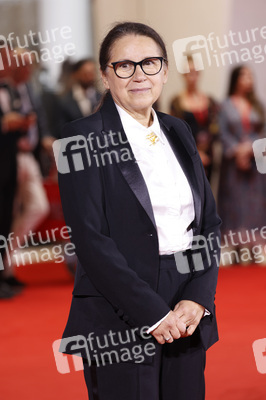 Filmpremiere 'Silent Friend', Internationale Filmfestspiele von Venedig 2025