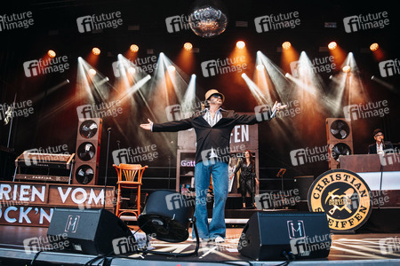 Konzert von Christian Steiffen in Erfurt