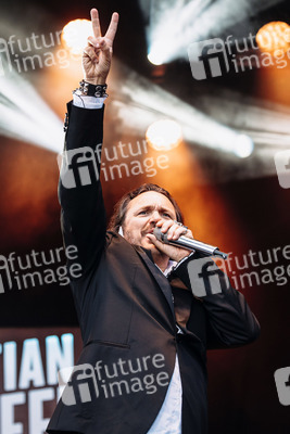 Konzert von Christian Steiffen in Erfurt