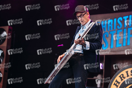 Konzert von Christian Steiffen in Erfurt