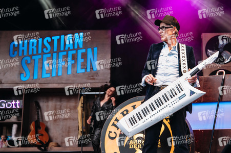 Konzert von Christian Steiffen in Erfurt