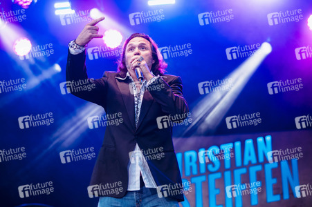 Konzert von Christian Steiffen in Erfurt