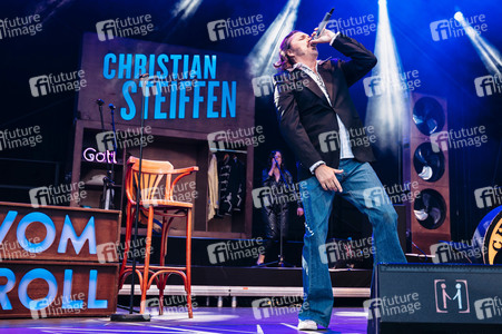 Konzert von Christian Steiffen in Erfurt
