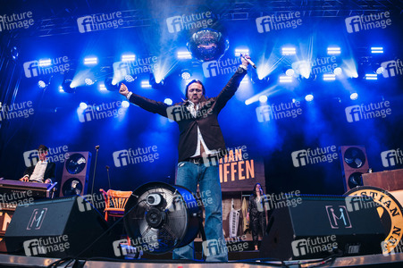 Konzert von Christian Steiffen in Erfurt