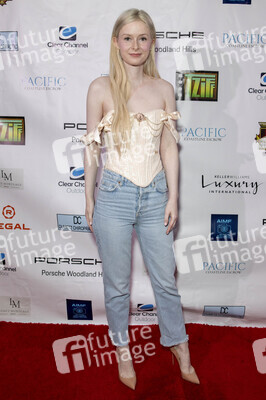 Eröffnung des Tarzana International Film Festival 2025 in Sherman Oaks