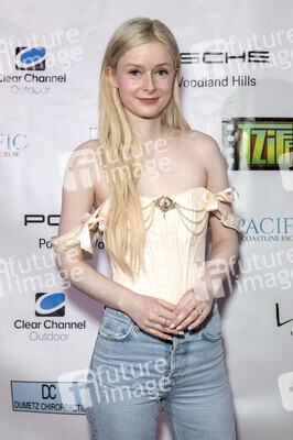 Eröffnung des Tarzana International Film Festival 2025 in Sherman Oaks