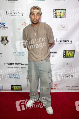 Eröffnung des Tarzana International Film Festival 2025 in Sherman Oaks