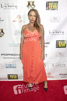 Eröffnung des Tarzana International Film Festival 2025 in Sherman Oaks