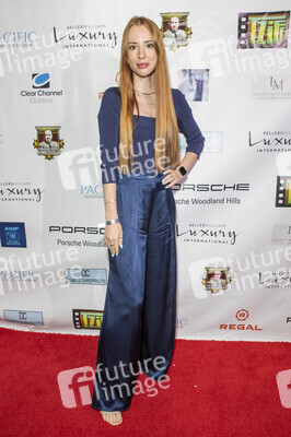 Eröffnung des Tarzana International Film Festival 2025 in Sherman Oaks